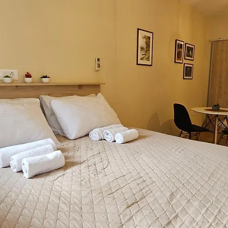 شقة Cicki I - Renovated 2025 بودغوريتْسا