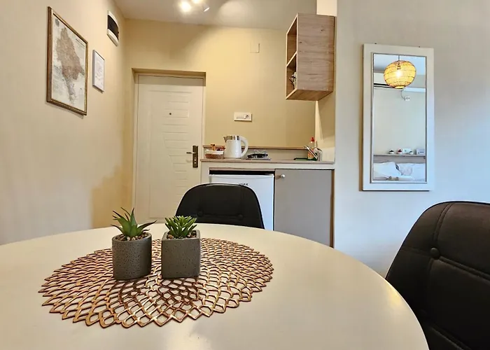 Cicki I - Renovated 2025 Apartman Podgorica